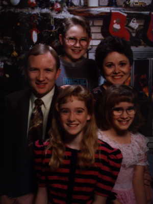 Bob, Pam and Kids