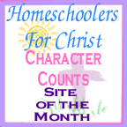 Homeschool Site of the Month