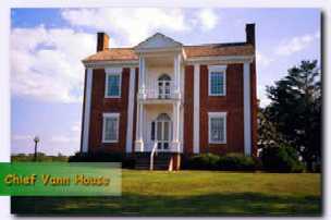 Chief Vann House - 1