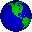 Spinning Globe